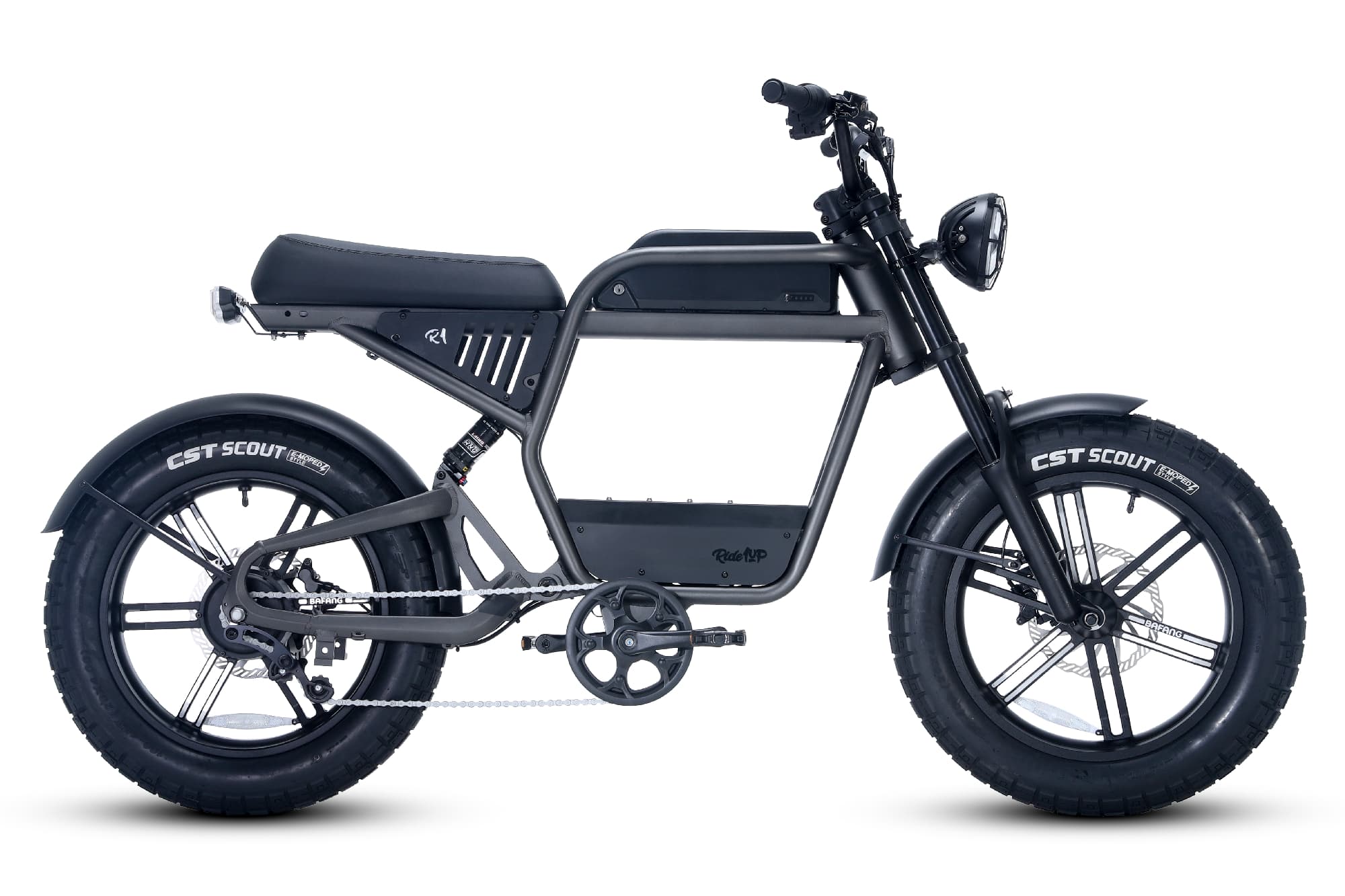 Ride1Up Revv1 FS electric bike, photo from Ride1Up
