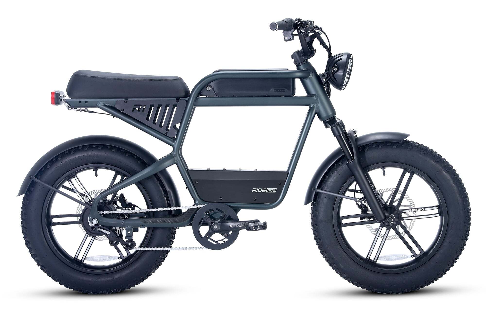 Ride1Up Revv1 HT electric bike, photo from Ride1Up