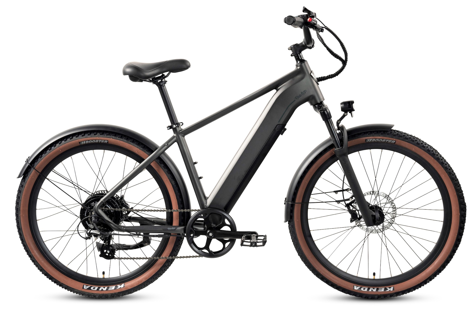 Ride1Up Turris electric bike, photo from Ride1Up