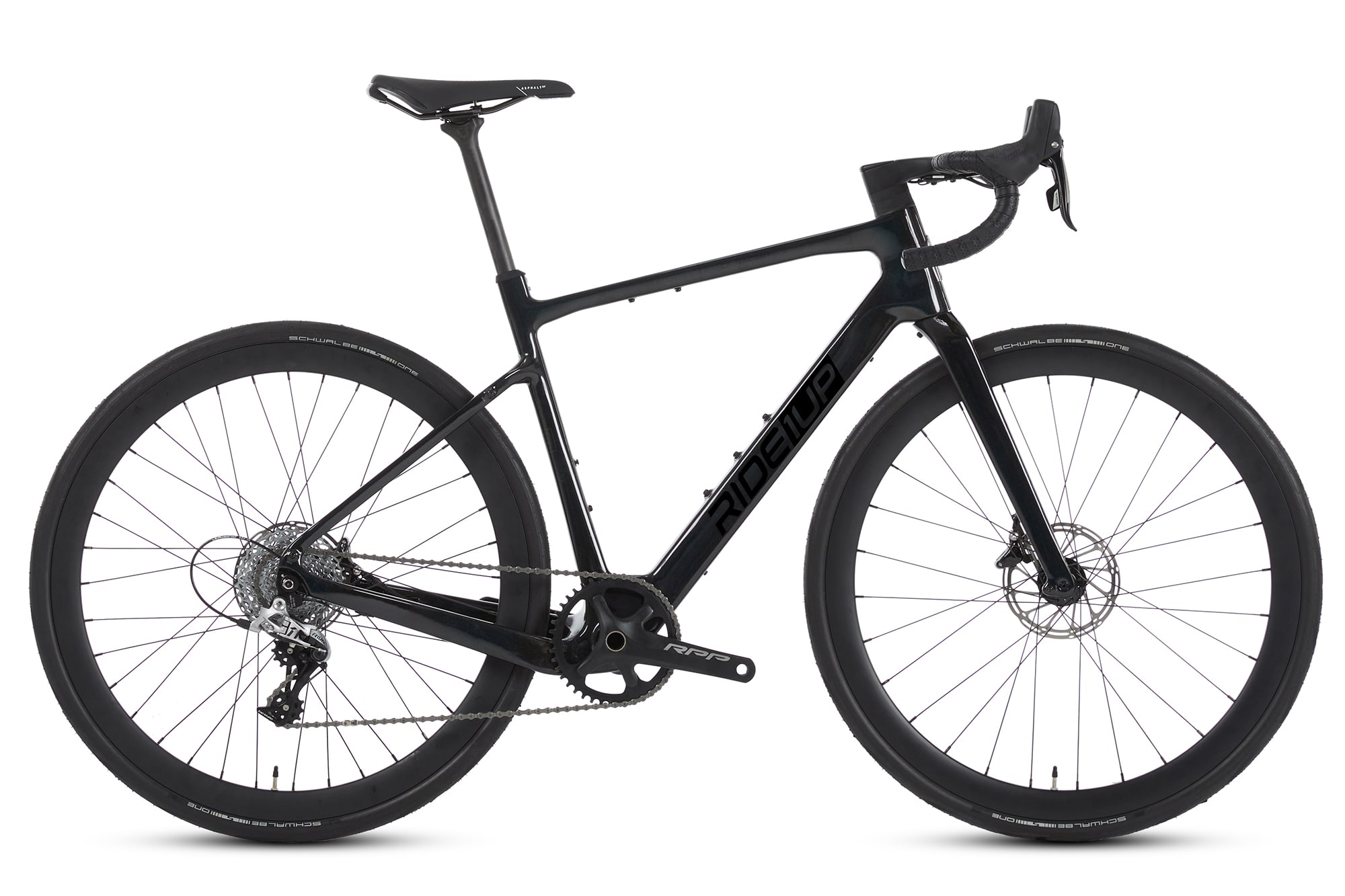 Ride1Up CF Racer1 electric bike, photo from Ride1Up