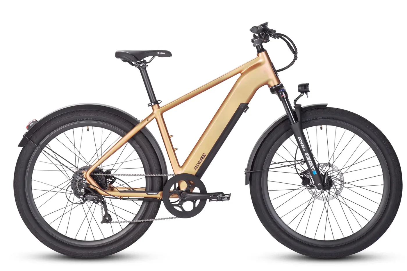 Ride1Up LMT’D V2 electric bike, photo from Ride1Up