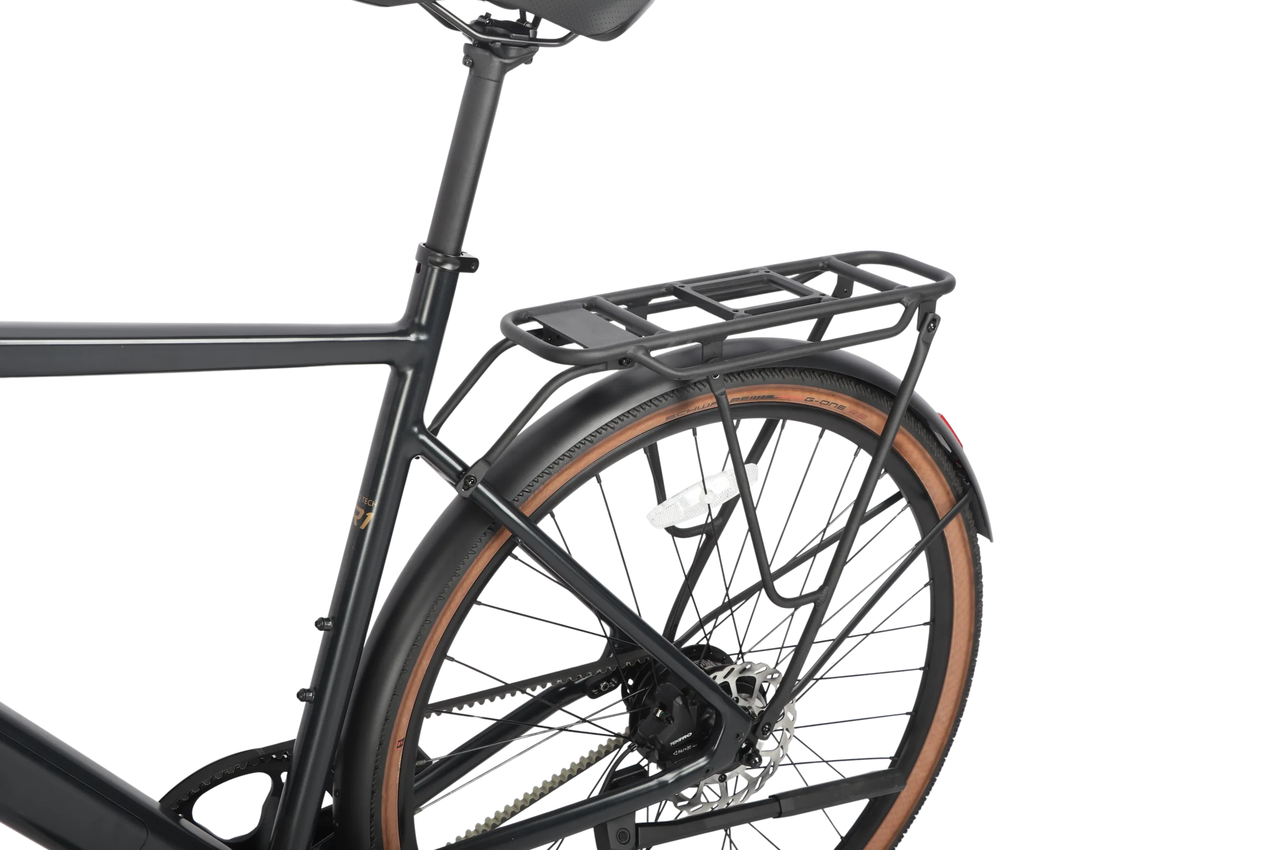 Roadster v3 Rear Rack