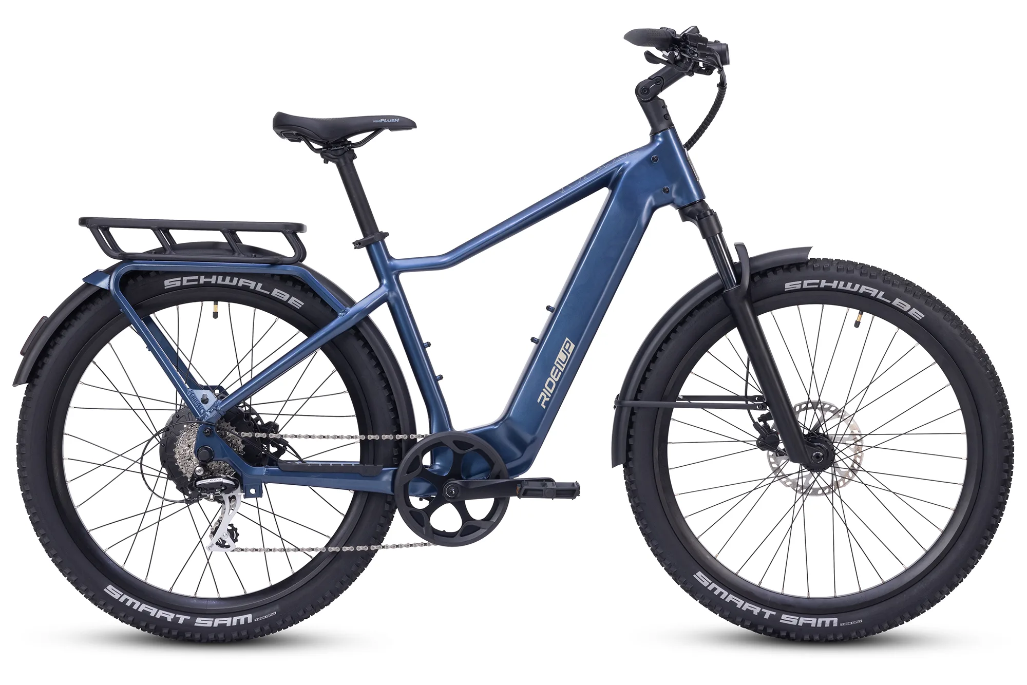 Ride1Up Vorsa electric bike, photo from Ride1Up