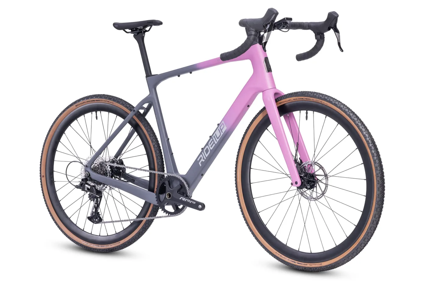 CF Racer1 (Build: Gravel, Frame Size: Large, Color: Fuchsia Fusion) CF Racer1 (Build: Gravel, Frame Size: Large, Color: Fuchsia Fusion)