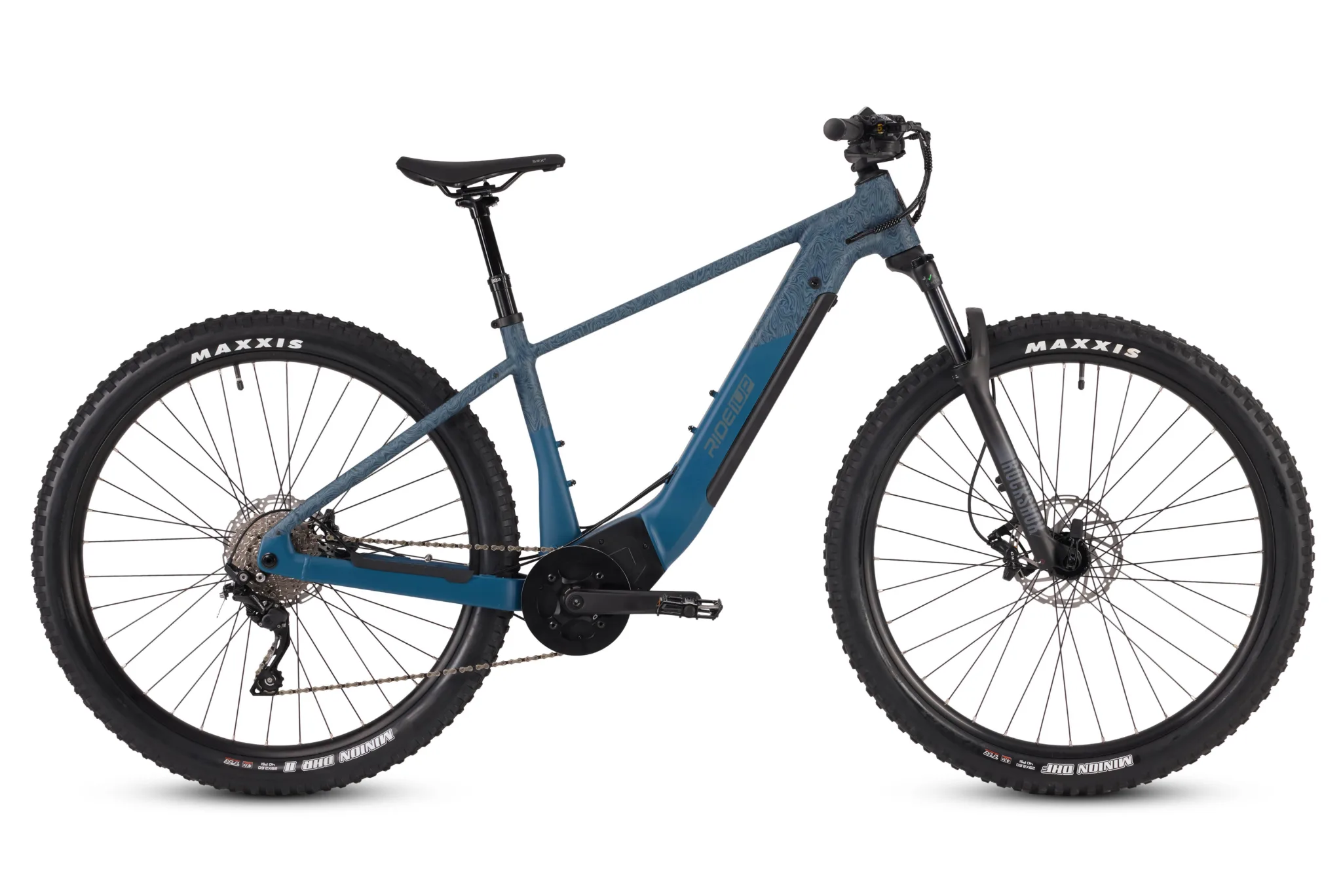Ride1Up TrailRush electric bike, photo from Ride1Up