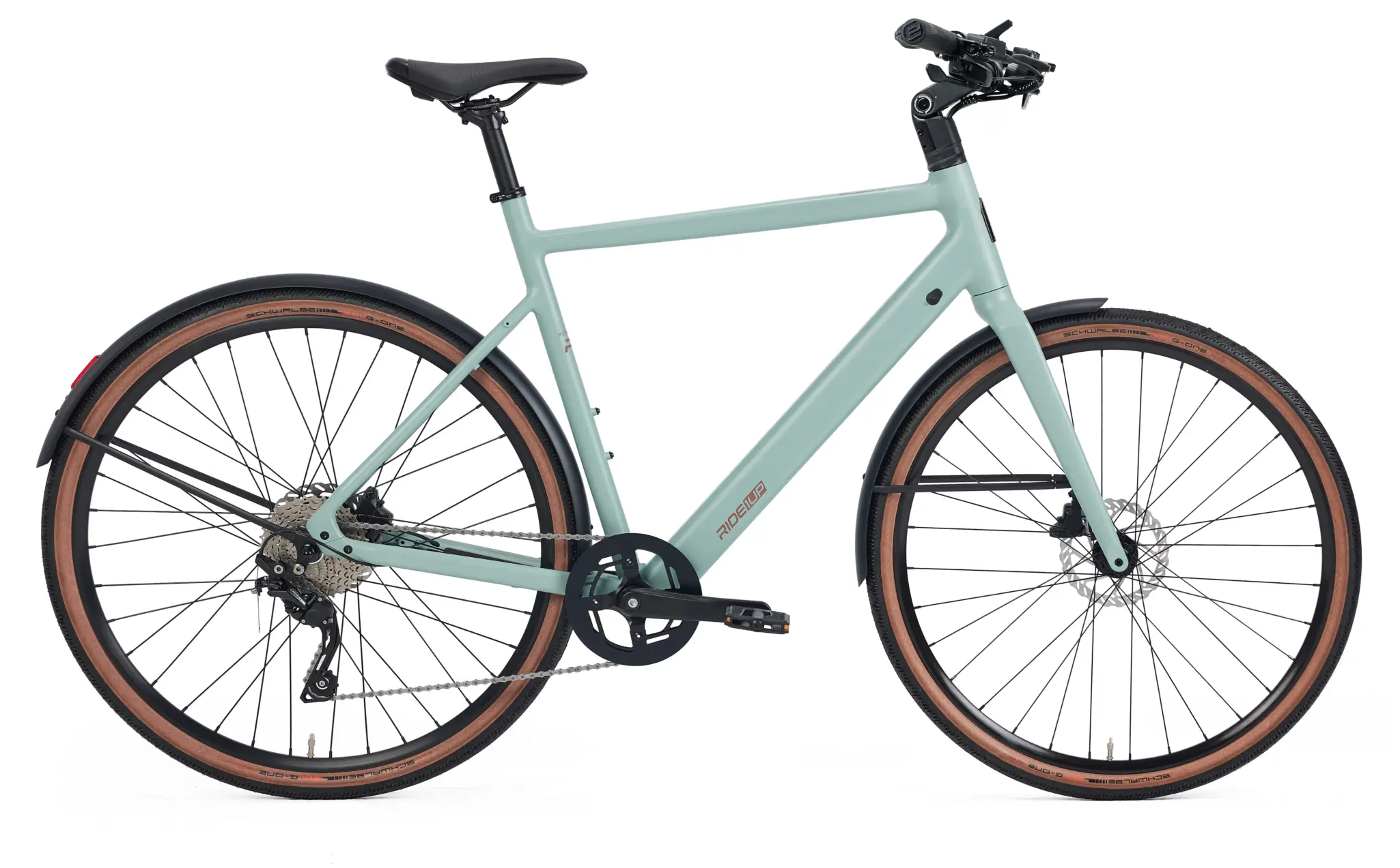 Ride1Up Roadster v3 electric bike, photo from Ride1Up