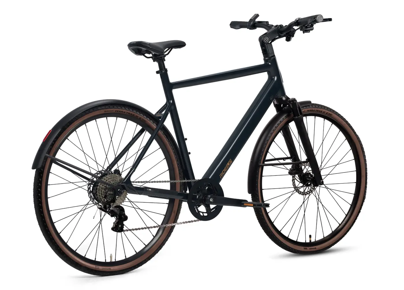 Roadster v3 (Frame Type: Large, Variant: Suspension, Color: White Gold) Roadster v3 (Frame Type: Large, Variant: Suspension, Color: White Gold)