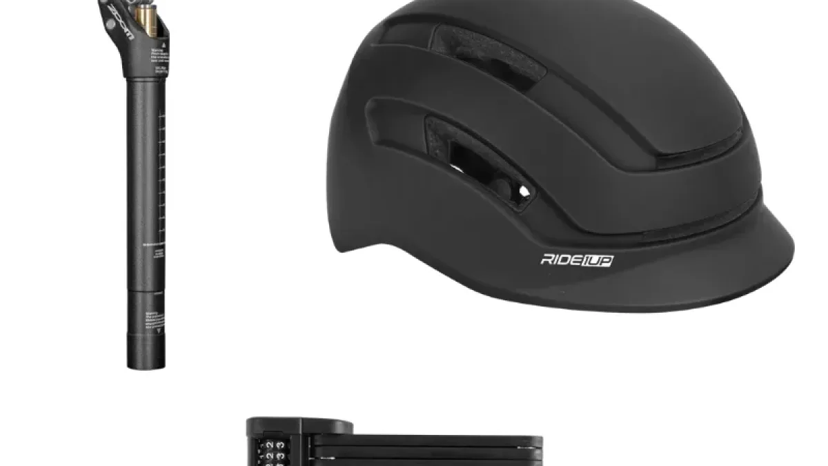 bike helmet starter kits TSTRide Essentials Kit Customize your look with the CCS Color System Best Bike Helmets 2026: 14