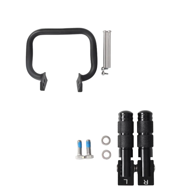 Revv1 Evo Passenger Handle + Pegs