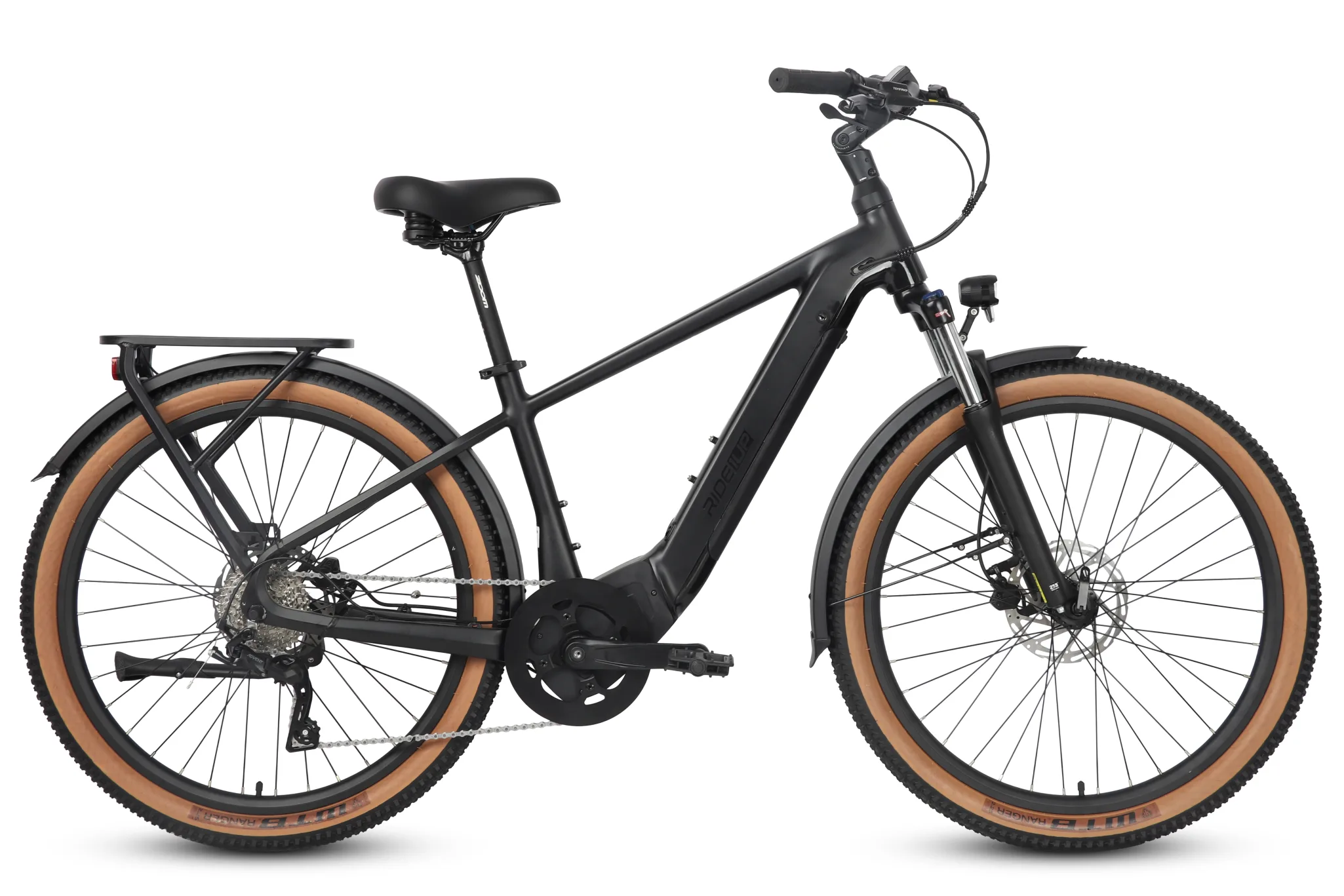 Prodigy Eco XR Side